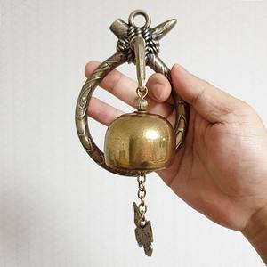 신주 소 코뚜레 문종 풍경종 현관문종 개업선물 집들이선물