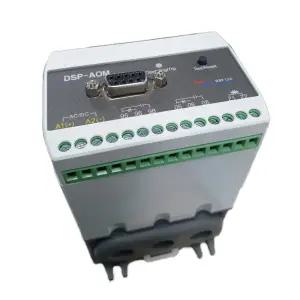 삼화DSP 디지털모터보호계전기( EOCR-ZCT내장형) DSP-AOM-10Z7-ZCT / DSP-AOM-70Z7-ZCT