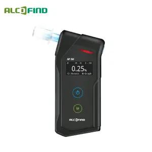[알콜파인드] 전문가용 음주측정기 AF-50