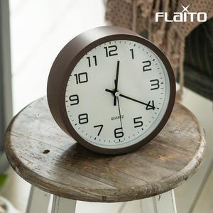 국산 플라이토 모던 탁상 벽시계 17cm
