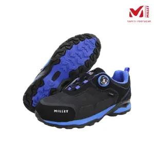 밀레 L-52 다이얼 경량 안전화 현장 작업화