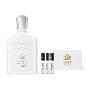 [크리드][단독] 실버 마운틴 워터 100ml (바이얼 1.7ml x 3 랜덤 증정)