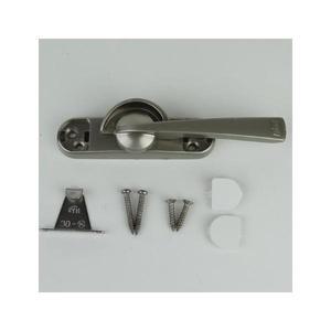 KCC 창호 크리센트 대형 플라스틱샤시 잠금장치 CRK-7