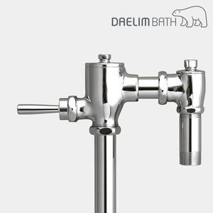 대림바스 TFT301G 양변기용세척밸브 절수형 세척밸브 공중화장실 화변기 TFT301G