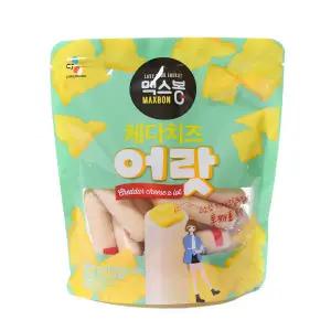 맥스봉 체다치즈 어랏 400G