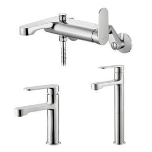 대림바스 하모니 국산 탑볼 세면대 수전 원홀 샤워 욕조 욕실 수도꼭지