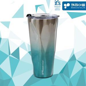 키친아트 락 304고급 이중스텐 텀블러 900ml