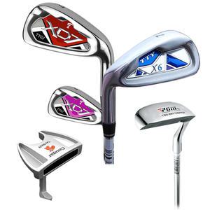 지아이엘 7번 아이언 퍼터 치퍼 연습용 골프채 아시아스펙