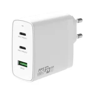 밸류엠 PD 100W PPS 초고속 Gan 멀티 충전기 핸드폰 태블릿PC 노트북