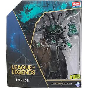 리그오브레전드 6인치 액션피규어 쓰레쉬 THRESH 정품 LOL