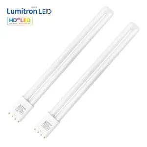 루미트론 플리커프리 HD LED 19W(형광등교체 FPL32W/36W 대체) 주광색 x 2개입