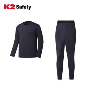 K2 세이프티 보온내의 내복 남성 겨울 기능성 K2 Safety