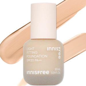 이니스프리 라이트 피팅 파운데이션 SPF20/PA++ /30ml