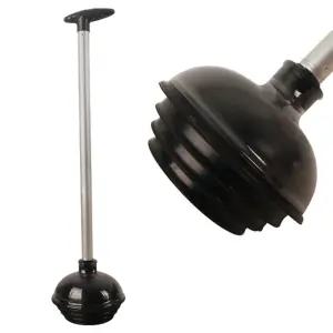 플렌티 삼중 압축기 화장실 변기 압축식 뚫어뻥 하수구 세면대 배수관 막힘