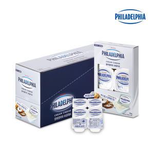 (주)동서 필라델피아 크림치즈 포션 16.67g × 6개입 × 12팩 (총 72개입)