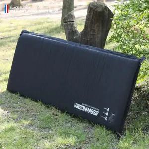 [빈슨메시프] 자충매트 프리미엄5T 싱글 캠핑 자충 휴대용 매트