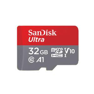 샌디스크 microSDHC Class10 Ultra 32GB 마이크로SD카드 QUA4