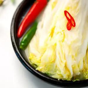 [햇살맞춤]국내산 황진사 백김치 5kg