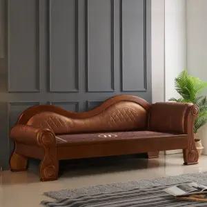 [보루네오]모닝듀 원목 온돌 숯볼 소파침대 YS303