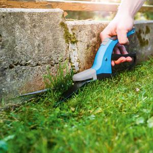 셀파스트 360도 회전식 13cm 가위날(수직/수평) 잔디가위 잔디깍기 40-405