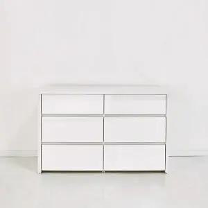 B612 3단 와이드 서랍장 1200 4colors