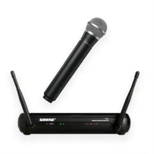 dnp [음향] SHURE_ SVX24_PG28 SHURE_ 무선핸드마이크SET(SVX24_PG28)(SVX24_PG28)