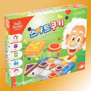 스마트 쿠키 스마트쿠키 보드게임 한글판