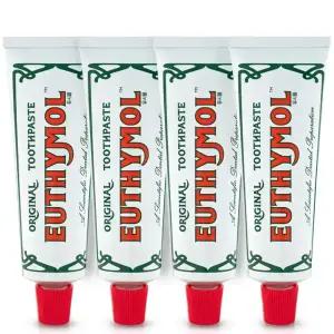 유시몰 티엠 영국 명품 치약 120gX4개