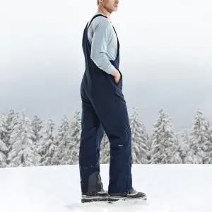 (무료교환반품) 테슬라 방한 남성 스키복 보드복 스키 멜빵바지 TM-YKO85