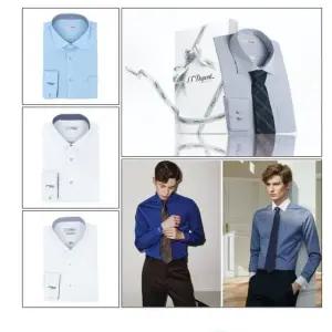 갤러리아 듀퐁 긴팔 균일가셔츠 (일반핏,슬림핏) 19종택1