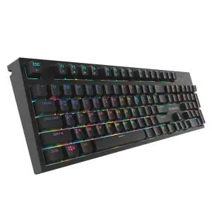 맥스틸 G770K PRO 게이트론 RGB 광축 기계식 키보드