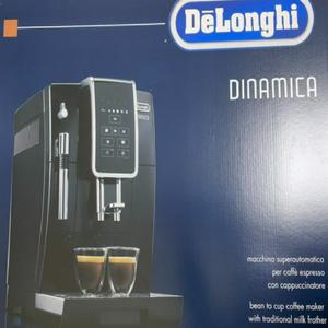 헬로/드롱기/KRECAM350.15.B/커피머신/전자동