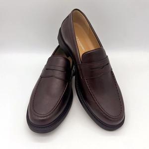 [cnflifestyle]호이어 시티로퍼 브라운 남성 구두 로퍼