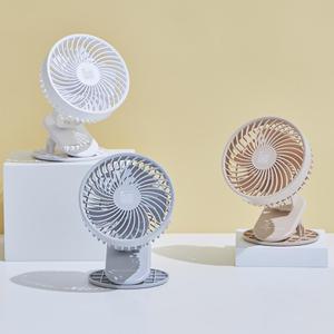 네이쳐러브메레 아이착 유모차선풍기