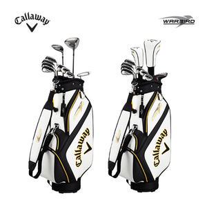 캘러웨이 워버드6 풀세트 10개+캐디백포함 2019년 병행 스틸