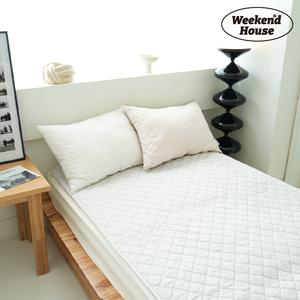 위켄드하우스 캠핑 전기장판 침대 매트 워셔블 탄소 전기요 소록소록 더블