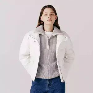 373959 여 덕다운 하이넥 경량 패딩