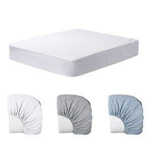 기숙사 낮은매트리스커버 싱글침대 사계절 먼지없는