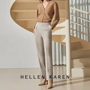 [헬렌카렌](핑크55,66)초특가 뉴 윈터 팬츠