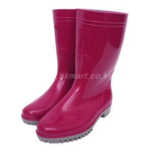 코신 미끄럼 방지 장화 체리와인 KOHSHIN 고신 주방 고무 위생 음식점 급식소 업소 안전 작업 구내 식당