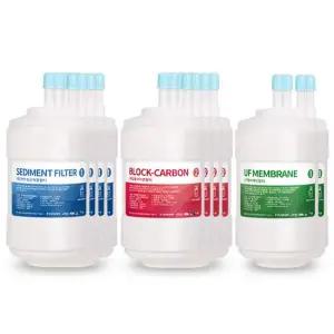 [호환] 필터탑스 제조 쿠쿠 CP-PS011S 호환 정수기 필터  16개월관리세트