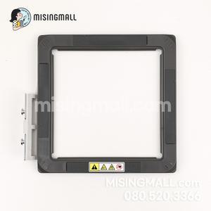 부라더 정품 자석 자수프레임 100x100 - M370, M380D LB7950 호환, 가정용 재봉틀 마그네틱 자수틀