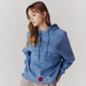 323931 여 기모 후드티