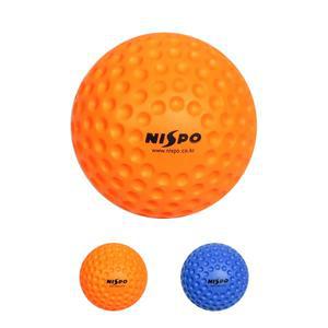 [스포바이블]니스포 던지기공 우레탄으로 제작