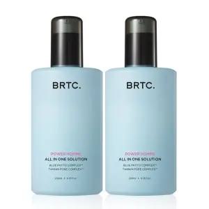 BRTC 파워 옴므 올인원 솔루션 200ml+200ml