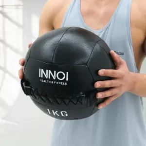 이노이 월볼 슬램볼 메디신볼 메디슨 크로스핏 웨이트볼 1KG  WB-20