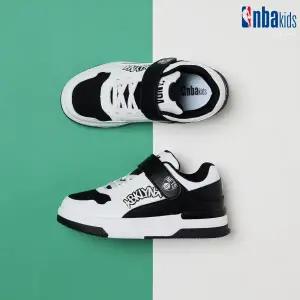 [롯데백화점]엔비에이 NBA 코트스타 벨크로 로우컷 스니커즈 (K245AS302P)