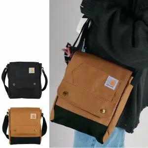 [하프클럽/칼하트]칼하트 크로스바디 스냅백 크로스백