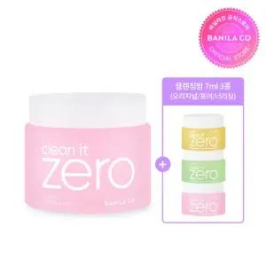 클린잇제로 오리지널 클렌징밤 대용량 180ml