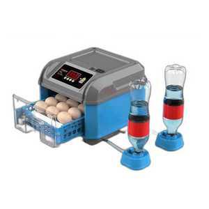 병아리 부화기 자동 인큐베이터 유정란 조류 달걀